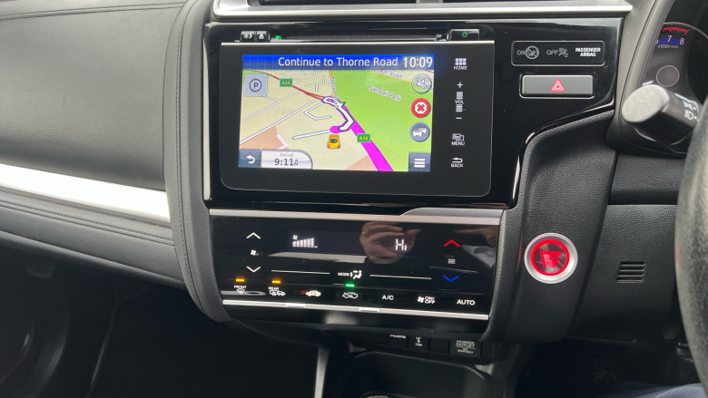 Honda Jazz 1.3 i-VTEC EX Navi 5dr CVT Petrol Hatchback